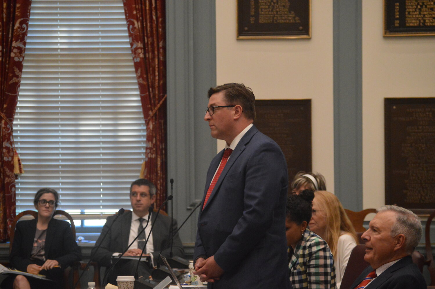 Delaware Senate completes override of governor's veto to State Employee